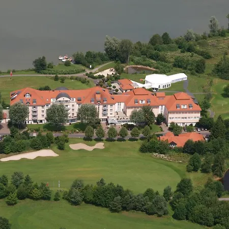 Golf- Und Wiesensee Szálloda Westerburg