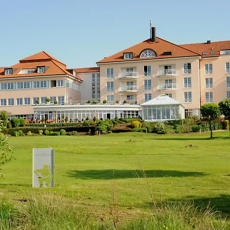 Szálloda Golf- Und Wiesensee Westerburg