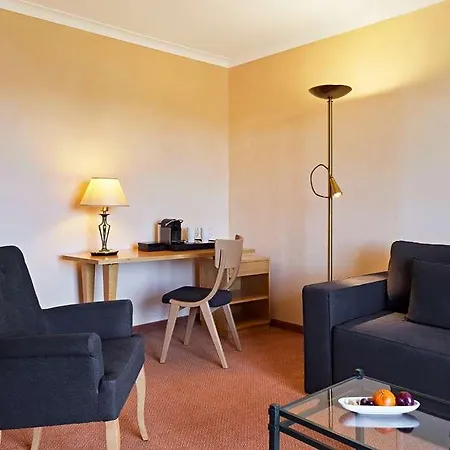 Hotel Golf- Und Wiesensee 4*