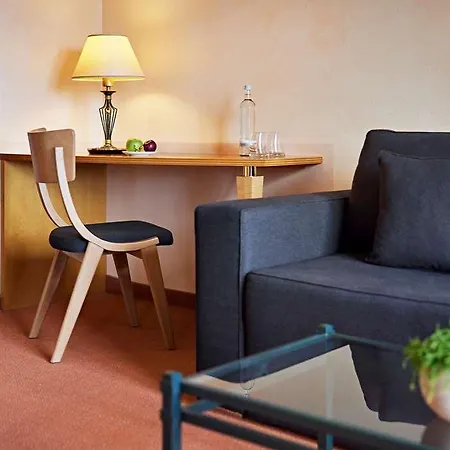Otel Golf- Und Wiesensee Westerburg (Rhineland-Palatinate)