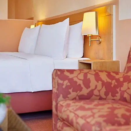 Otel Golf- Und Wiesensee Westerburg (Rhineland-Palatinate)