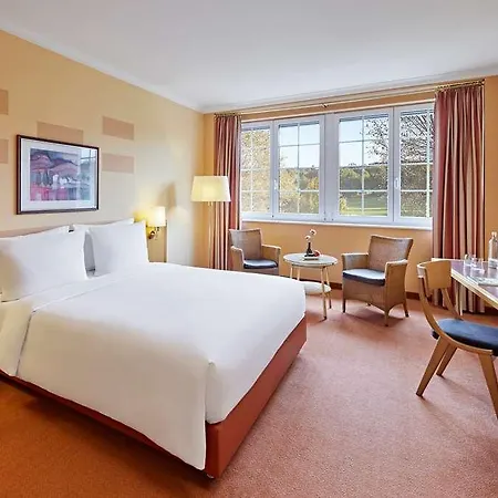 Lindner Hotel&sporting Club Wiesensee Westerburg (Rhineland-Palatinate)