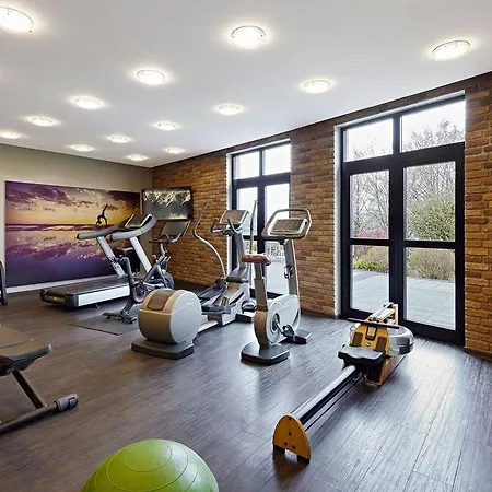 Golf- Und Wiesensee Hotel Westerburg (Rhineland-Palatinate)