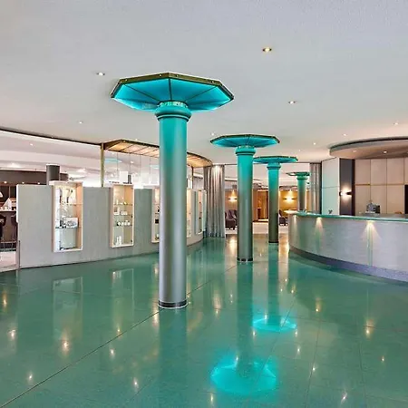 Szálloda Golf- Und Wiesensee 4*