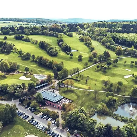Hotel Golf- Und Wiesensee 4*