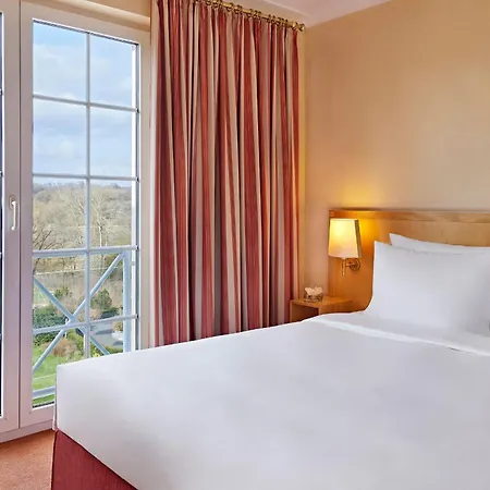 Hotel Golf- Und Wiesensee 4*