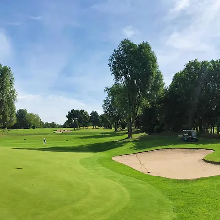 Szálloda Golf- Und Wiesensee 4*