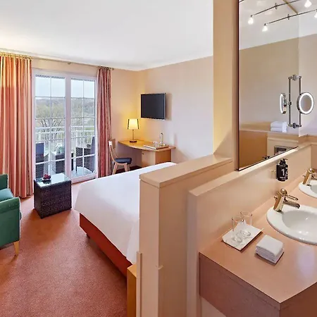 Golf- Und Wiesensee Hotel Westerburg (Rhineland-Palatinate)