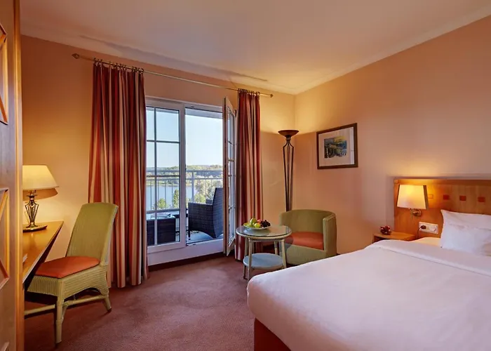 Hotel Golf- Und Wiesensee 4*