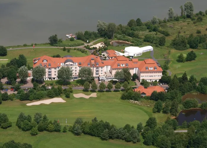 Lindner Hotel&sporting Club Wiesensee Hotel Westerburg (Rhineland-Palatinate)