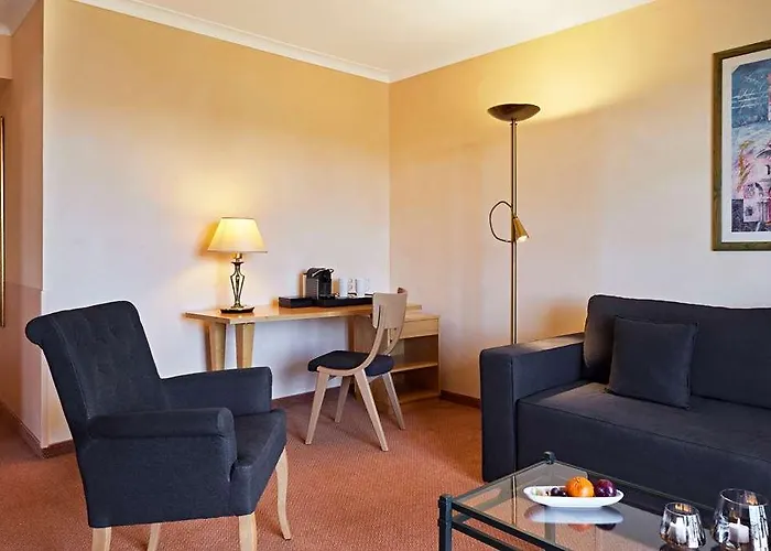 Hotel Golf- Und Wiesensee 4*