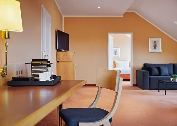 Lindner Hotel&sporting Club Wiesensee 4*