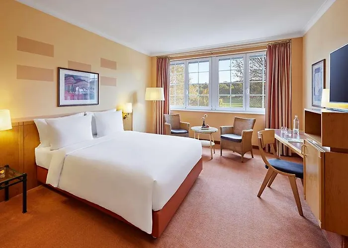 Lindner Hotel&sporting Club Wiesensee Westerburg (Rhineland-Palatinate)