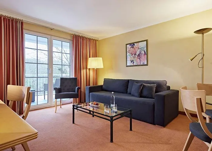 Lindner Hotel&sporting Club Wiesensee Westerburg (Rhineland-Palatinate)