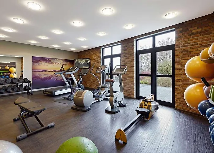 Golf- Und Wiesensee Hotel Westerburg (Rhineland-Palatinate)