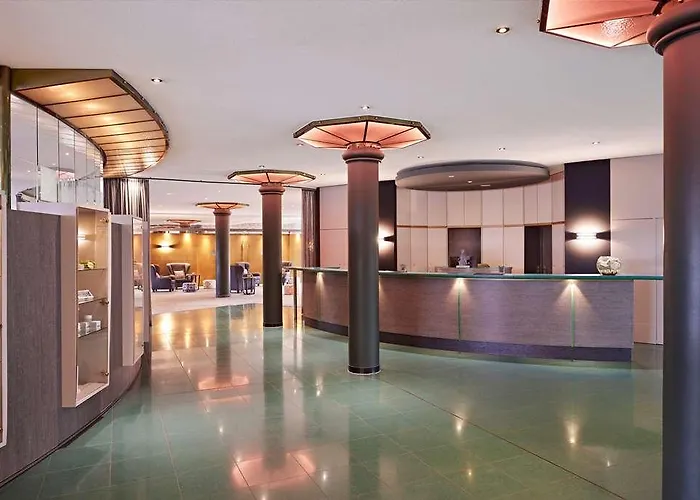 Lindner Hotel&sporting Club Wiesensee Westerburg (Rhineland-Palatinate)