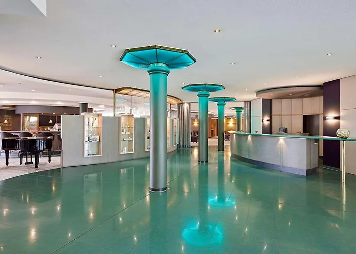 Hotel Lindner Hotel&sporting Club Wiesensee 4*