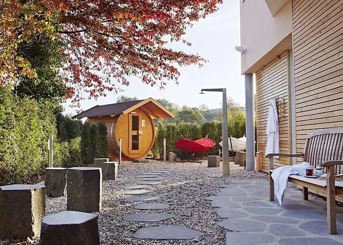 Hotel Lindner Hotel&sporting Club Wiesensee Westerburg (Rhineland-Palatinate)