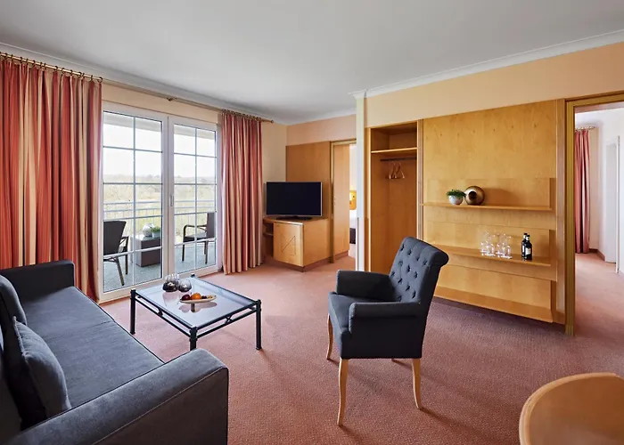 Hotel Lindner Hotel&sporting Club Wiesensee