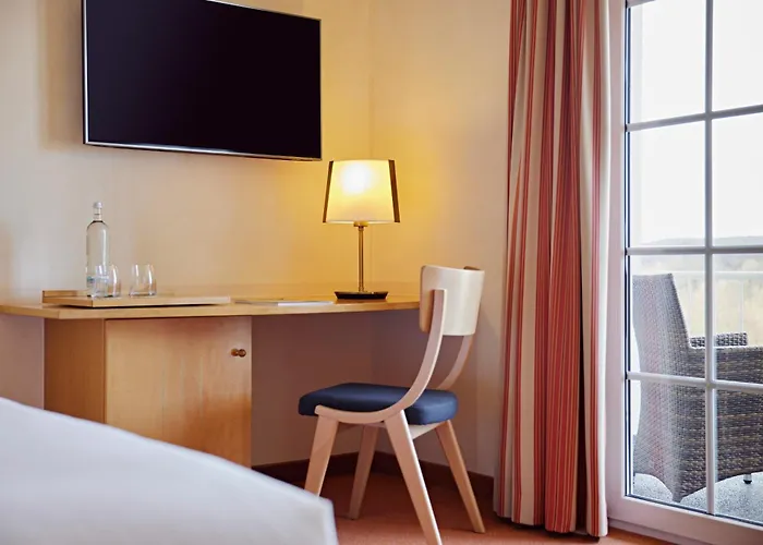 Lindner Hotel&sporting Club Wiesensee Westerburg (Rhineland-Palatinate)