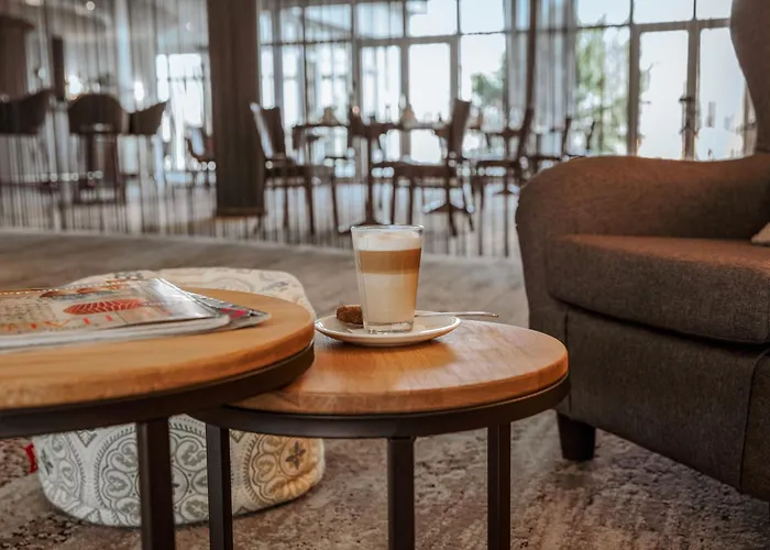 Lindner Hotel&sporting Club Wiesensee 4* Westerburg (Rhineland-Palatinate)