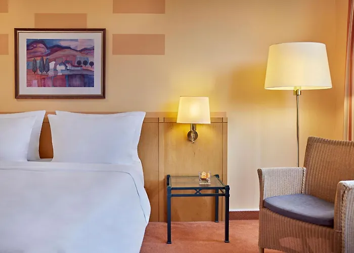 Hotel Golf- Und Wiesensee