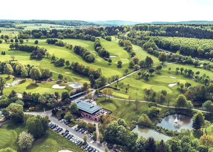 Hotel Golf- Und Wiesensee 4*