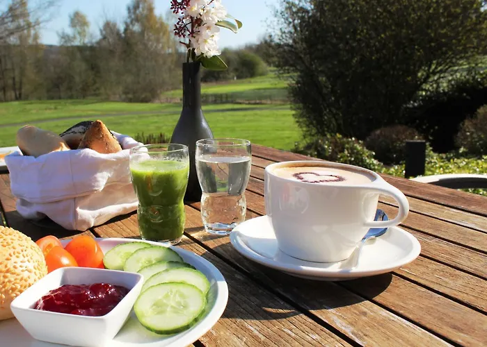 Lindner Hotel&sporting Club Wiesensee Hotel Westerburg (Rhineland-Palatinate)