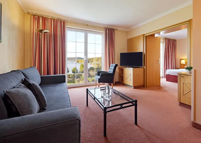 Lindner Hotel&sporting Club Wiesensee