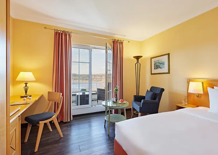 Lindner Hotel&sporting Club Wiesensee 4* Westerburg (Rhineland-Palatinate)