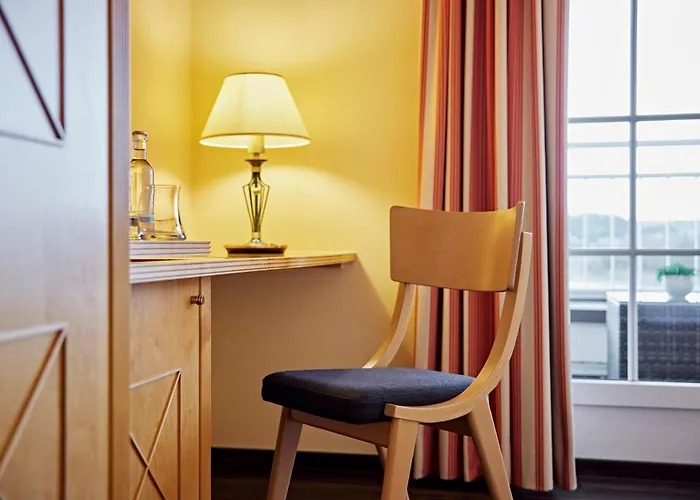 Lindner Hotel&sporting Club Wiesensee Hotel