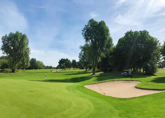 Hotel Golf- Und Wiesensee 4*