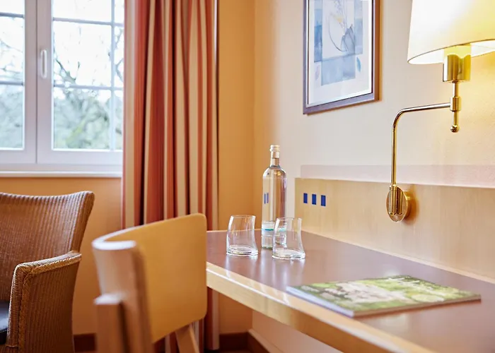 Lindner Hotel&sporting Club Wiesensee Westerburg (Rhineland-Palatinate)