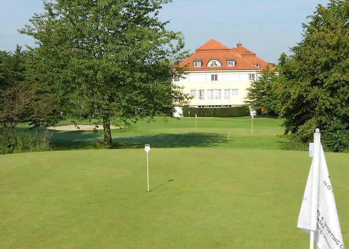 Lindner Hotel&sporting Club Wiesensee 4* Westerburg (Rhineland-Palatinate)