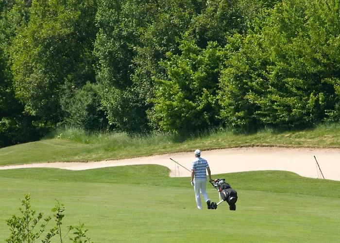 Hotel Golf- Und Wiesensee 4*